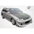 1988-1991 Honda Civic OEM Look Carbon Fiber Hood - image 12