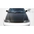 1988-1991 Honda Civic OEM Look Carbon Fiber Hood - image 9