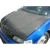 1988-1991 Honda Civic OEM Look Carbon Fiber Hood - image 2