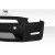 2009-2016 Nissan GT-R R35 Duraflex OEM Facelift Look Conversion Front Bumper - 1 Piece - image 6