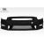 2009-2016 Nissan GT-R R35 Duraflex OEM Facelift Look Conversion Front Bumper - 1 Piece - image 7