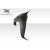 2007-2013 Chevrolet Silverado 4.5" Off Road Bulge Front Fenders - 2 Piece - image 7