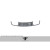 2008-2011 Mercedes C Class W204 / C63 AF-1 Rear Diffuser ( GFK ) - 1 Piece - image 5