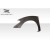 2005-2021 Nissan Frontier / 2005-2012 Nissan Pathfinder Duraflex 3.5" Off Road Bulge Front Fenders - 2 Piece - image 5