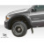 2005-2015 Toyota Tacoma Duraflex 6" Off Road Bulge Front Fenders - 2 Piece - image 3