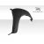 2004-2015 Nissan Titan Off Road Bulge Fender - image 8