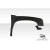 2003-2006 Chevrolet Silverado Off Road Bulge Fender - image 5