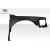 2002-2005 Dodge Ram 4.5" Off Road Bulge Front Fenders - 2 Piece - image 5