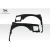 2002-2005 Dodge Ram Off Road Bulge Fender - image 6