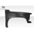 1999-2002 Chevrolet Silverado 2000-2006 Chevrolet Tahoe Suburban Duraflex 5" Off Road Bulge Front Fenders - 2 Piece - image 5