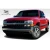 1999-2002 Chevrolet Silverado Off Road Bulge Fender - image 4