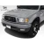 1995-2004 Toyota Tacoma Off Road Bulge Fender - image 4