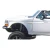 1992-1996 Ford F150 Off Road Bulge Fender - image 1