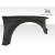 1992-1996 Ford F150 Off Road Bulge Fender - image 8