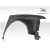 1992-1996 Ford F150 Off Road Bulge Fender - image 12