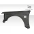 1992-1996 Ford F150 Off Road Bulge Fender - image 7