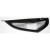2004-2009 Mazda 3 4DR Open Mouth Grille - 1 Piece - image 6