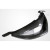 2004-2009 Mazda 3 4DR Open Mouth Grille - 1 Piece - image 8