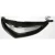 2004-2009 Mazda 3 Open Mouth Carbon Fiber Grille - image 5