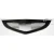 2004-2009 Mazda 3 4DR Open Mouth Grille - 1 Piece - image 5