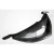 2004-2009 Mazda 3 Open Mouth Carbon Fiber Grille - image 15