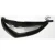 2004-2009 Mazda 3 Open Mouth Carbon Fiber Grille - image 6
