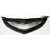 2004-2009 Mazda 3 Open Mouth Carbon Fiber Grille - image 8