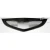 2004-2009 Mazda 3 Open Mouth Carbon Fiber Grille - image 5