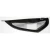 2004-2009 Mazda 3 Open Mouth Carbon Fiber Grille - image 6