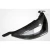 2004-2009 Mazda 3 Open Mouth Carbon Fiber Grille - image 16