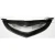 2004-2009 Mazda 3 Open Mouth Carbon Fiber Grille - image 7