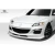 2009-2011 Mazda RX-8 Orion Front Bumper - 1 Piece - image 3