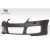 2006-2009 Volkswagen Golf GTI Rabbit 2005-2010 Volkswagen Golf Jetta Duraflex OTG Front Bumper - 1 Piece - image 9