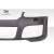 2006-2009 Volkswagen Golf GTI Rabbit 2005-2010 Volkswagen Golf Jetta OTG Front Bumper - 1 Piece - image 12