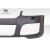 2006-2009 Volkswagen Golf GTI Rabbit 2005-2010 Volkswagen Golf Jetta Duraflex OTG Front Bumper - 1 Piece - image 12