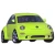 1998-2005 Volkswagen Beetle P-2 Front Lip - image 3