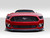 2015-2017 Ford Mustang Duraflex Performance Look Front Lip Spoiler 1 Piece (S)