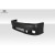 2002-2006 Chevrolet Avalanche (w / o cladding) 2003-2006 Silverado Phantom Front Bumper - 1 Piece - image 4
