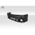 2002-2006 Chevrolet Avalanche (w / o cladding) 2003-2006 Silverado Phantom Front Bumper - 1 Piece - image 4