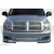 2002-2005 Dodge Ram Phantom Front Bumper - image 3