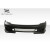 2002-2005 Dodge Ram Duraflex Phantom Front Bumper - 1 Piece - image 4