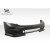 2002-2005 Dodge Ram Duraflex Phantom Front Bumper - 1 Piece - image 5