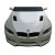 2007-2010 BMW 3 Series E92 2dr E93 Convertible AF-1 Hood ( GFK ) - 1 Piece - image 7