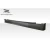 2008-2011 Ford Focus 4DR Piranha Body Kit - 4 Piece - image 10