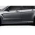 2008-2011 Ford Focus 4DR Piranha Body Kit - 4 Piece - image 3