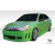 2008-2011 Ford Focus 4DR Piranha Body Kit - 4 Piece - image 1