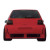 1999-2005 Volkswagen Golf GTI Piranha Rear Bumper - 1 Piece - image 1