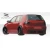 1999-2005 Volkswagen Golf Piranha Rear Bumper - image 5