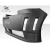 1999-2005 Volkswagen Golf Piranha Rear Bumper - image 15