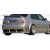 1999-2004 Volkswagen Jetta Piranha Body Kit - 4 Piece - image 4